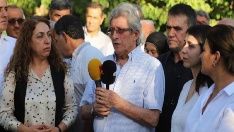 Anter Anter, babasının ölüm yıldönümünde vefat etti
