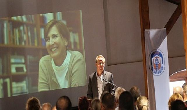 Arkeolog Sabine Ladstätter Kent Belleği’nde anıldı