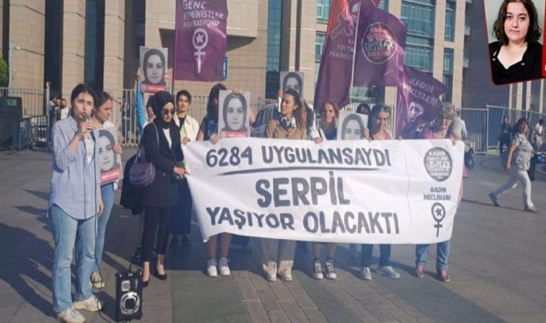 Arnavutköy’de sokak ortasında öldürülen Serpil Gül’ün davası görüldü: Ağırlaştırılmış müebbet mahpus cezası verildi