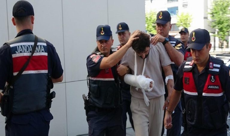 Astsubaya çarparak şehit eden motosiklet şoförü adliyede: 22 kabahat kaydı mevcut