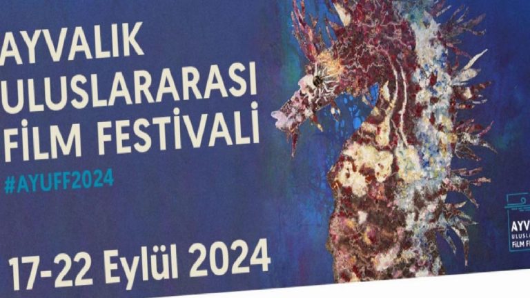 Ayvalık Uluslararası Film Festivali biletleri bugün satışta