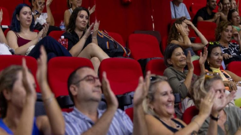 Ayvalık Uluslararası Film Festivali bugün sona eriyor