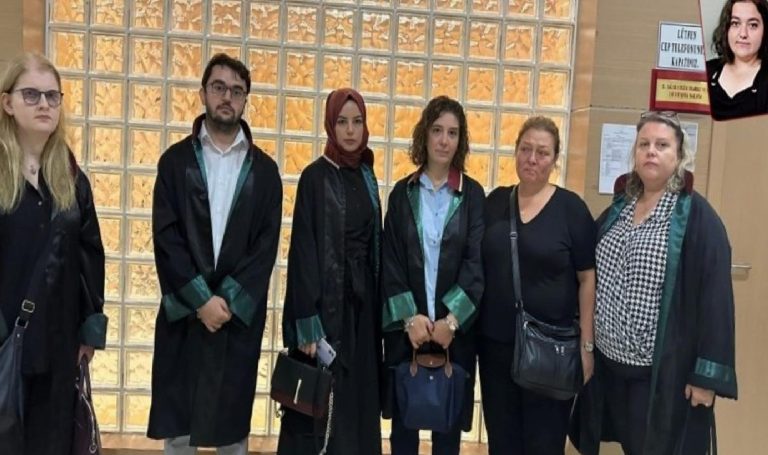 Beste Ayşegül Yeşilyurt cinayetinin davası görüldü: Haksız tahrik indirimi uygulandı