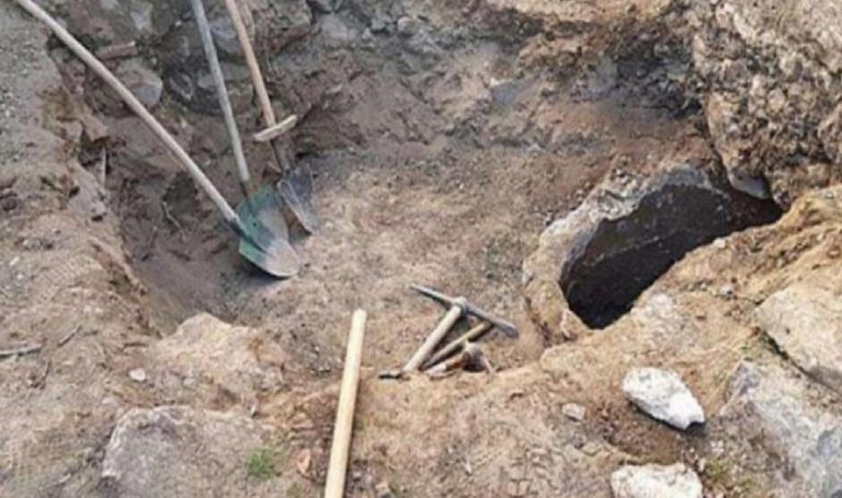 Bilecik’te definecilere suçüstü: 3 gözaltı