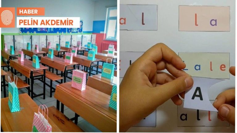 Birinci sınıflar artık ‘Ela’yı değil ‘ana’yı öğreniyor
