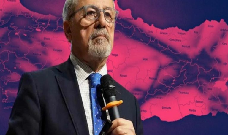 Bitlis’teki 4.5’lik sarsıntı sonrası Naci Görür’ün uyarısı akıllara geldi: ‘Dinamit fıçılarının üzerinde oturuyorlar!’