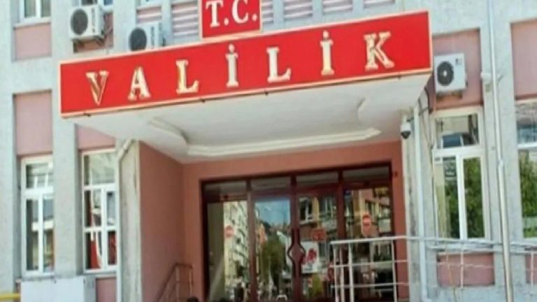 Bolu Valiliği: Jandarma komutanı yalnızca kaymakamın aracını bekletip kontrol etti