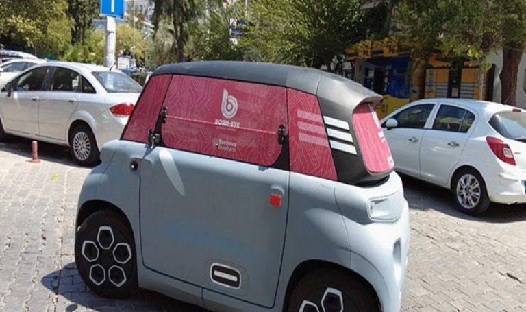 Bornova’da yolları yapay zeka takip edecek