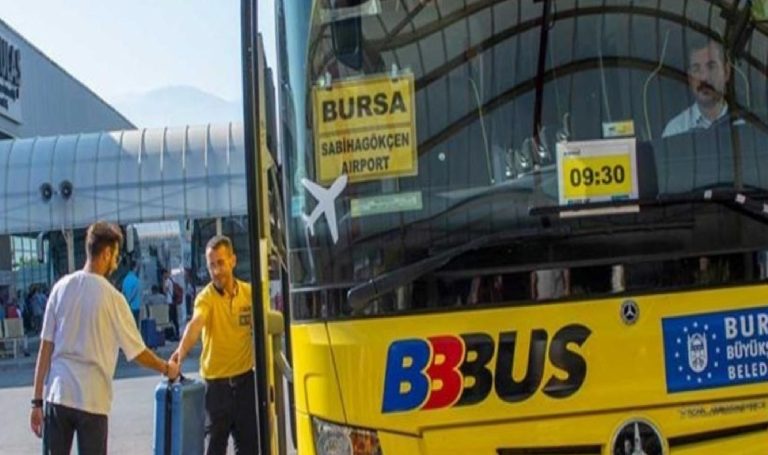 Bursa’da ulaşımda ‘Gittiğin kadar öde’ devri