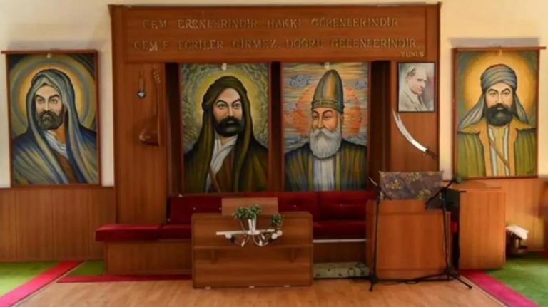 Cemevleri, İBB tarafından ibadethane olarak kabul edildi!