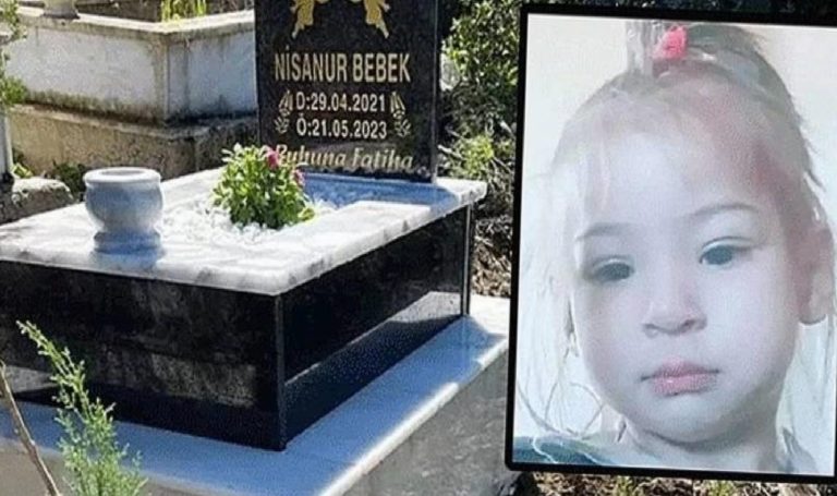 Cinsel istismar sonucu ölen 2 yaşındaki Nisanur’un 10 yaşındaki ablası da fuhuşa sürüklenmişti! Sanıklar savcılık sözlerini reddeti