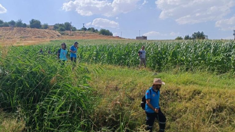 Diyarbakır’da kaybolan küçük Narin 14 gündür aranıyor