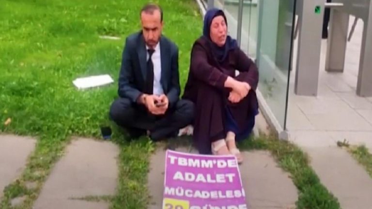 Emine Şenyaşar’a Meclis’te engel