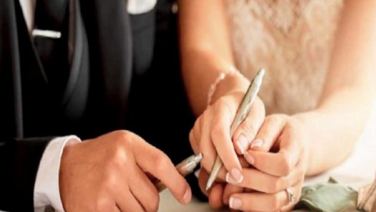 ‘Evlilik kredisi’ uygulamasına 12 bin 132 çift başvurdu