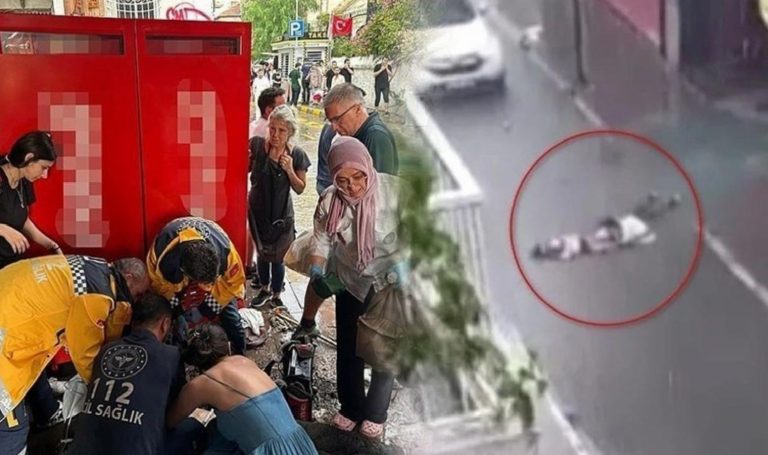 Facianın akabinde ‘ihmal’ çıkmıştı… İzmir’de sokakta akıma kapılan 2 kişinin mevtinde 42 sanık birinci kere hakim karşısına çıkıyor