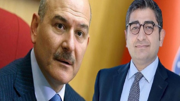 Fatih Altaylı’ya açıkladı: Sezgin Baran Korkmaz’dan Süleyman Soylu iddiası