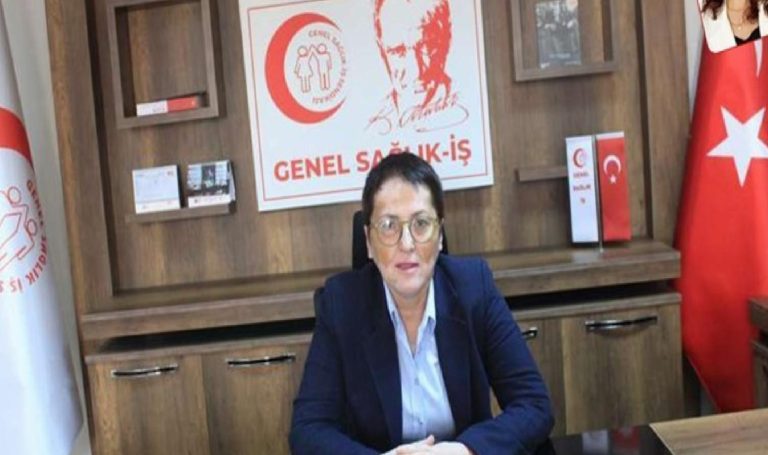 Genel Sağlık-İş Genel Kurul’u tamamlandı: Sağlıkçılar, yeni idaresini belirledi