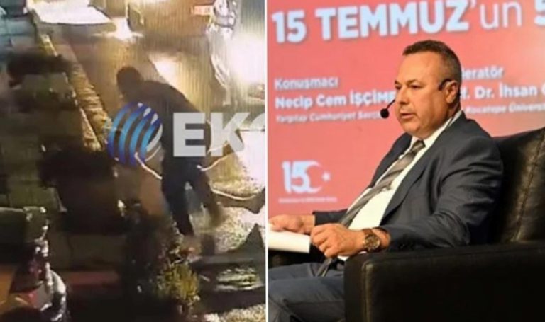 Her yerde aranıyor… İstanbul’un ortasında Yargıtay savcısına saldırdılar!