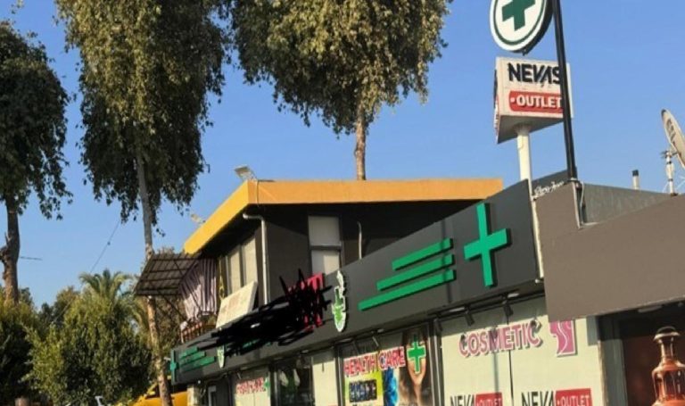 ‘+’ işareti Antalya’da eczacılara keder oldu