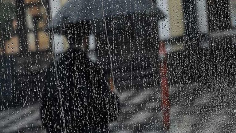 İstanbul hava durumu: Yeni haftanın ilk günü yağış