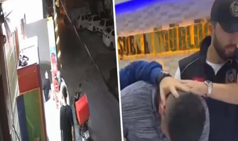 İzmir’de hasımlık cinayeti: Saldırgan markette ateş açtı, bir kişi hayatını kaybetti