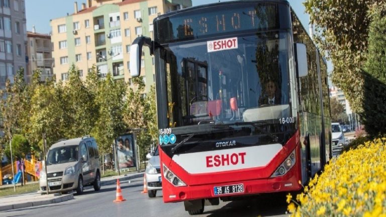 İzmir’de ulaşımda yeni dönem 9 Eylül’de başlıyor