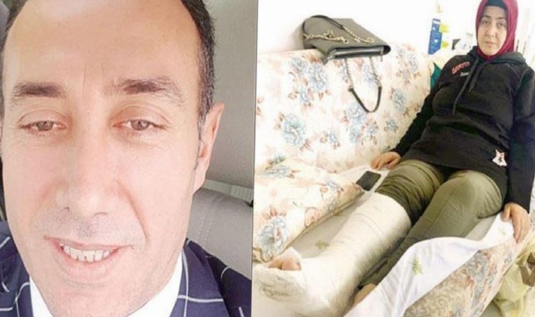 Kanıyla yere ‘Beni Ragıp vurdu’ yazmıştı: Nurtaç Canan davasında mütalaa verildi