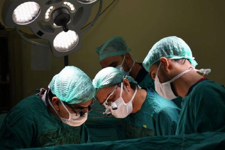 Karaciğer Naklinde Bir İlk