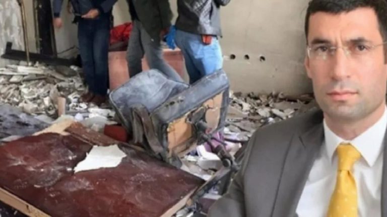 Kaymakam Safitürk davasında yeni başvuru: Uzman raporu yok sayıldı