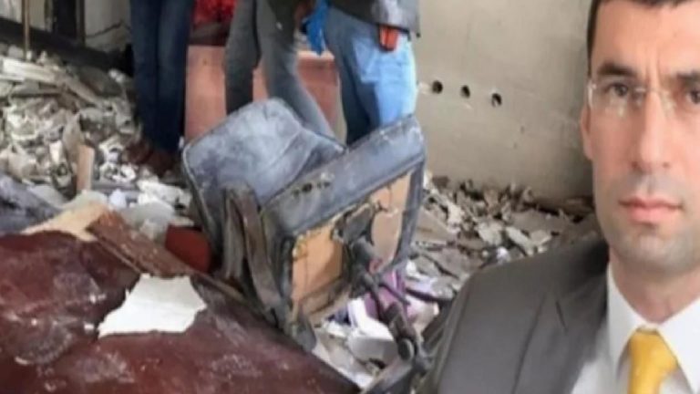 Kaymakam Safitürk davasında ‘yeniden yargılama’ talebine ret