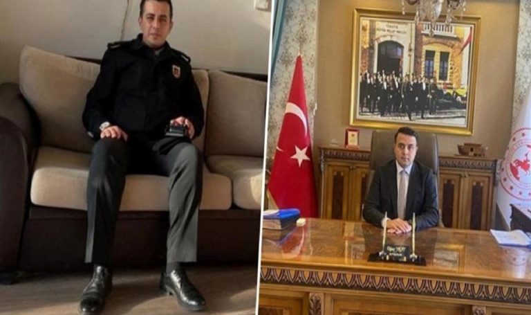 Kaymakamın makam aracına güvenlik denetimi yaptırmıştı… Teğmen misyondan alındı