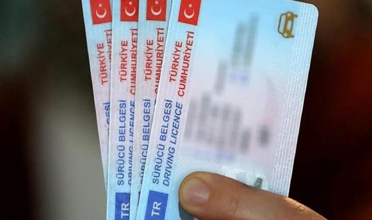 Kazaya karışmadığı halde ehliyetinden oldu