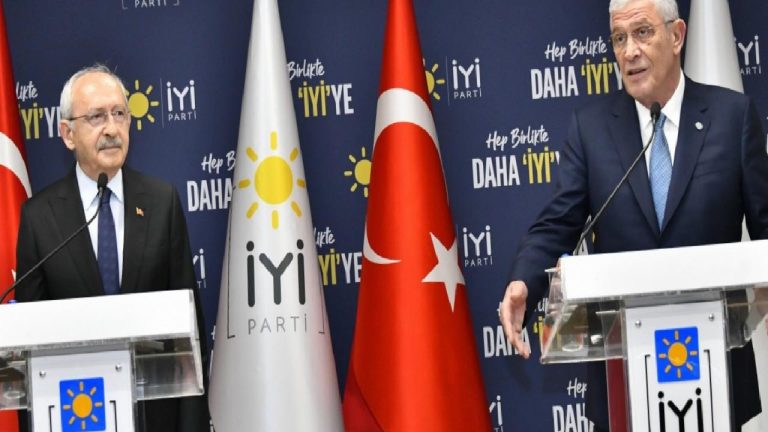 Kılıçdaroğlu’ndan Dervişoğlu’na ziyaret: ‘Spekülasyona alet edilmesin’