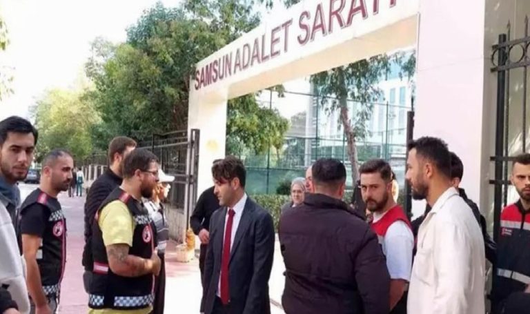 Kuryenin vefatına neden olan ehliyetsiz şoförün yargılanmasına başlandı