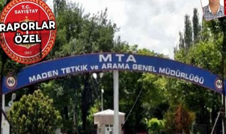Maden Tetkik ve Arama Genel Müdürlüğü müddet uzatımına dini bayramları eklemiş: Sondaja ‘din kılıfı’