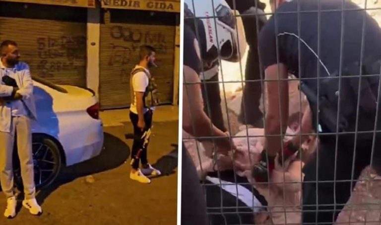 Manzaralar infial yaratmıştı! Bakan Yerlikaya ‘Gereği yapıldı’ diyerek paylaştı: Gaziantep’te uzun namlulu silahlarla terör estiren 7 kişi yakalandı