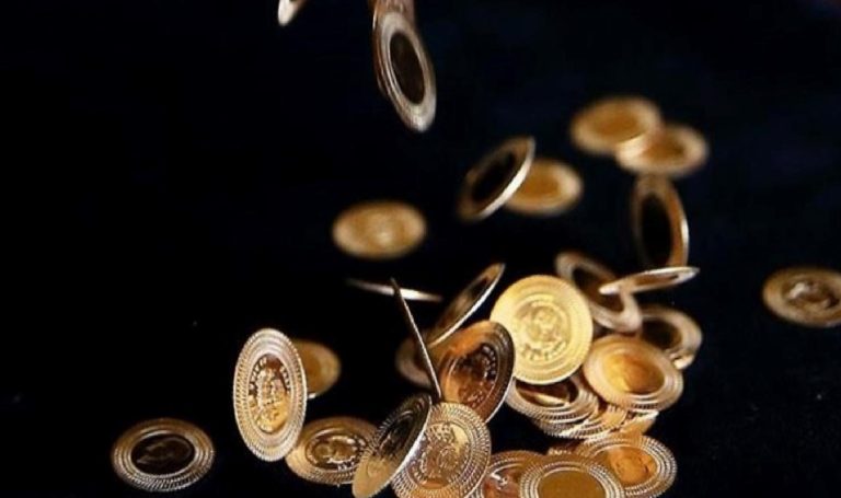 Mersin’de ayarı ve gramajı düşük altın basan şebekeye operasyon: 8 gözaltı