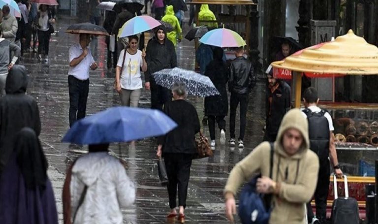 Meteoroloji açıkladı: 17 Eylül 2024 hava durumu raporu… Bugün ve yarın hava nasıl olacak?