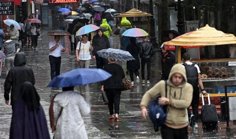 Meteoroloji açıkladı: 6 Eylül 2024 hava durumu raporu… Bugün hava nasıl olacak?