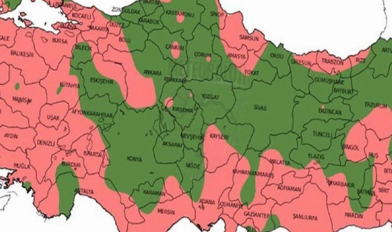 Meteoroloji’den çarpıcı data: ‘Son 53 yılın en…’