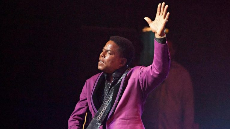 Michael Jackson’ın ağabeyi Tito Jackson hayatını kaybetti