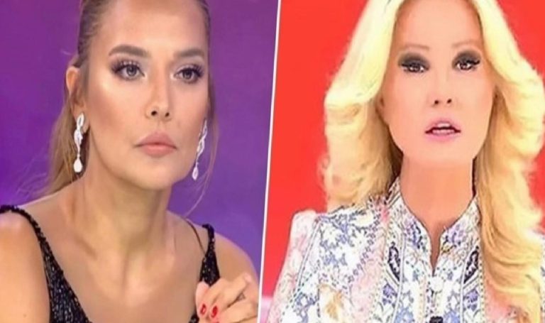Müge Anlı ile Demet Akalın ortasında ‘Narin’ polemiği