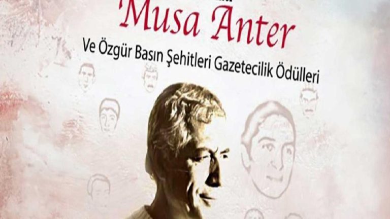 Musa Anter ödüllerinin sahipleri belli oldu