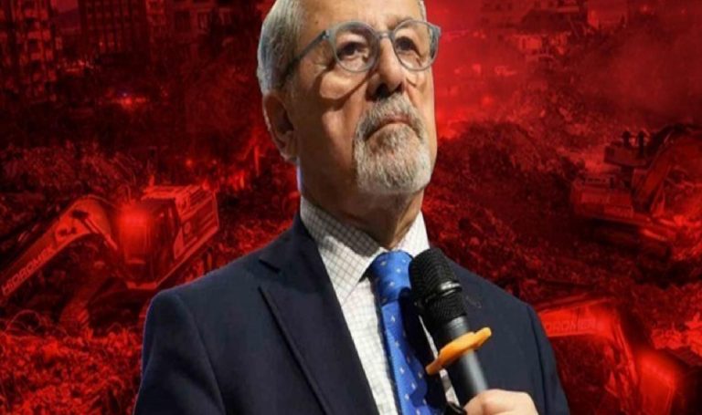 Naci Görür’den iki kente 7,2’lik zelzele uyarısı! Bu defa İstanbul değil…