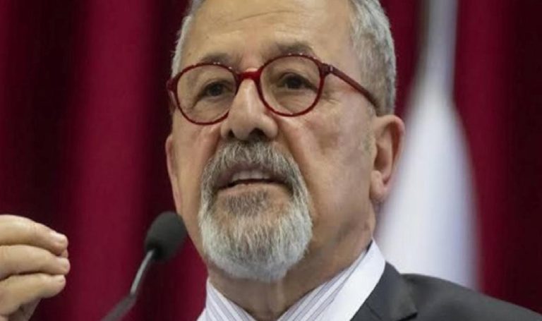 Naci Görür’den kritik uyarı… O bölgeyi işaret etti: 7 büyüklüğünde zelzele yolda