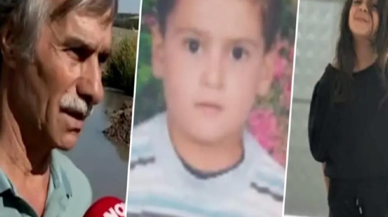 Narin’in cansız bedeninin bulunduğu derede 17 yıl önce Muhammed’in de cesedi bulunmuş
