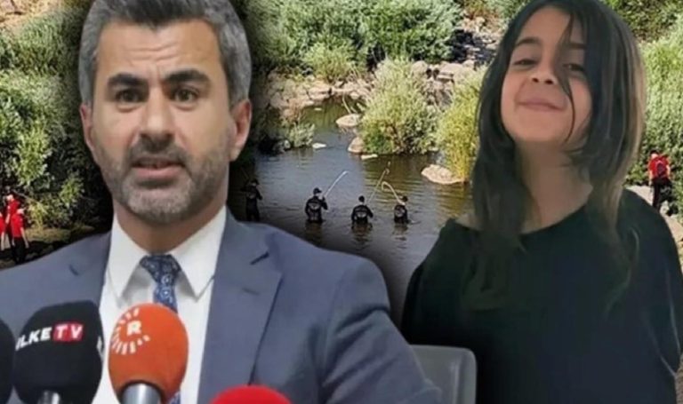Narin’in otopsisinden kahreden haber! Diyarbakır Baro Başkanı açıkladı: Diş örneği bu yüzden alınamadı…