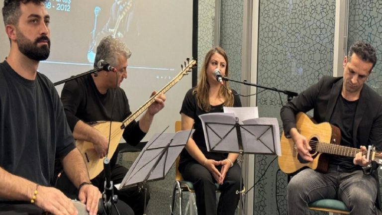 Neşet Ertaş vefatının 12. yılında Berlin’de anıldı