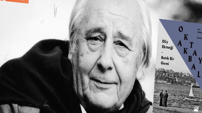 Oktay Akbal’a saygı