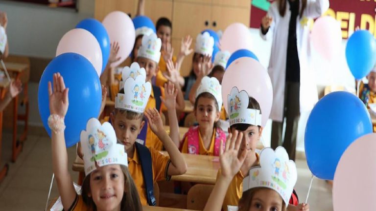 Okullarda uyum programı yarın başlıyor